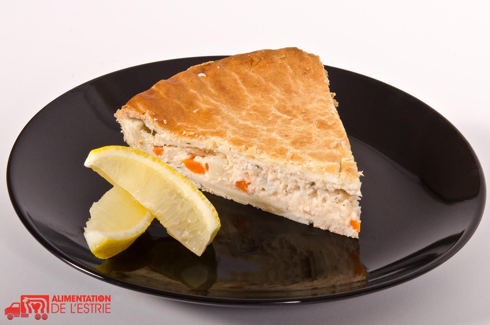 Pâté au Saumon
